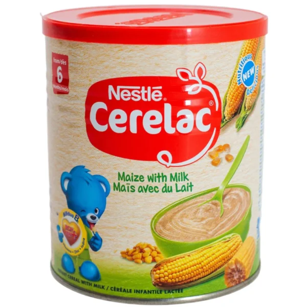 Maize Maïs Cereal – 400g