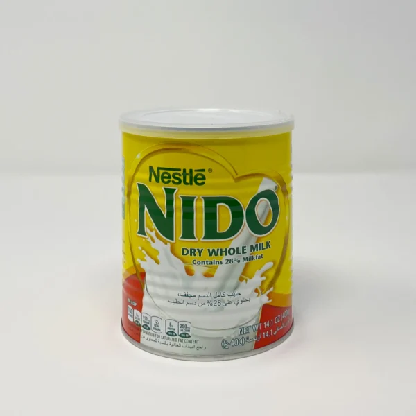 NIDO Dry Whole Milk – Medium Size