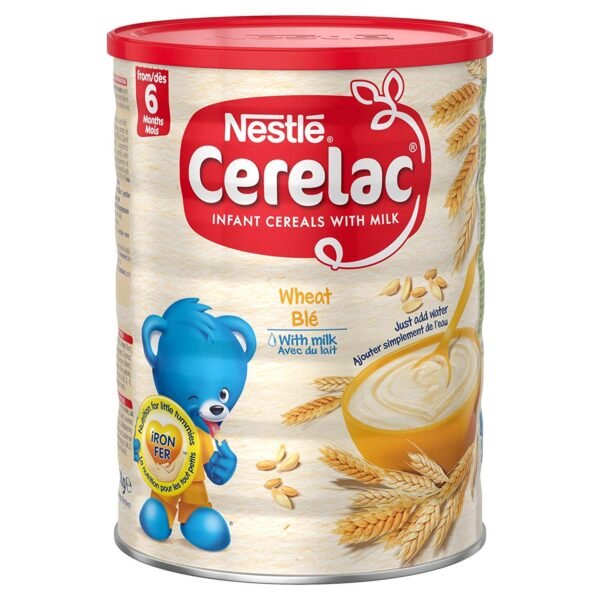 Wheat-Ble Cereal – 400g