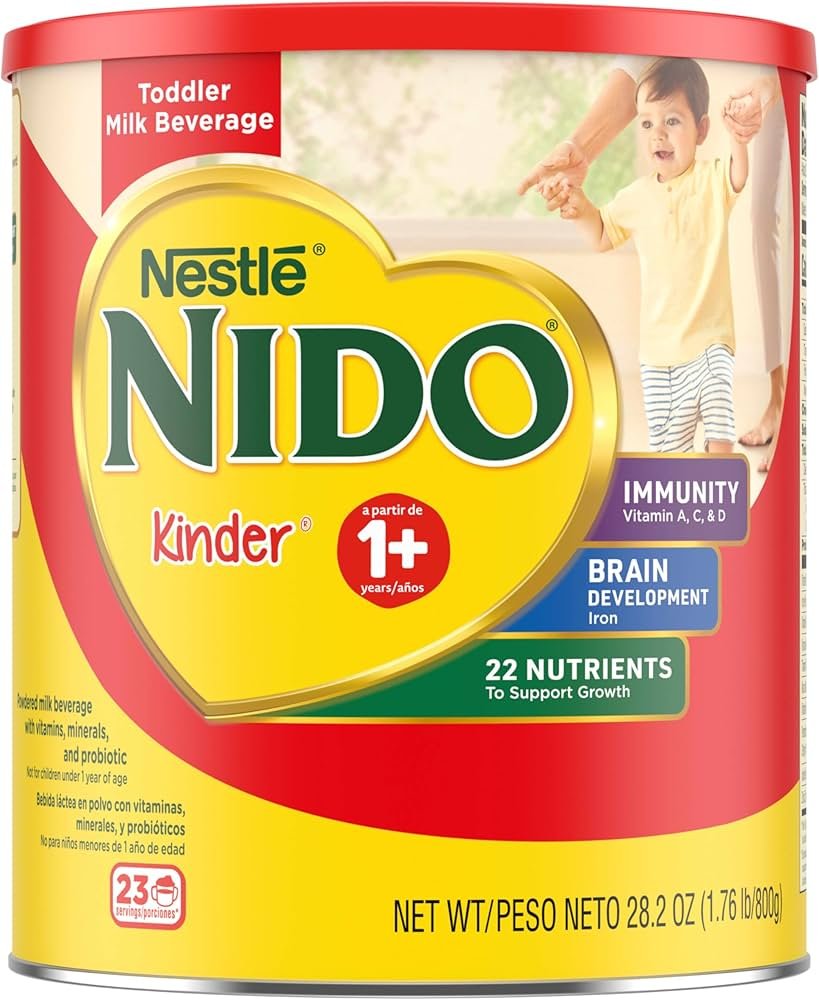Nido Kinder Milk powder