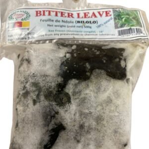 Bitter Leaves-Bilolo
