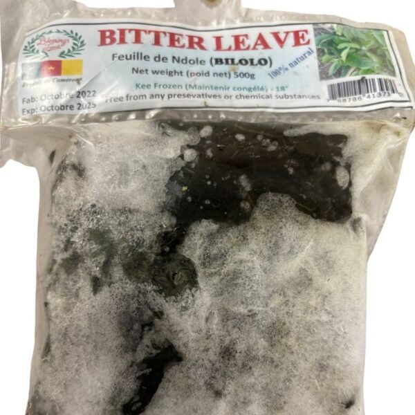 Bitter Leaves-Bilolo