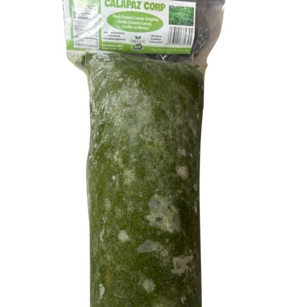 CASSAVA LEAVES-KIZACA