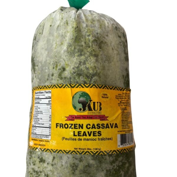 CASSAVA-LEAVES