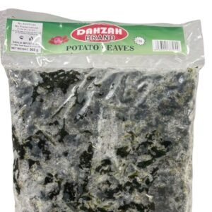 Potato Leaves-Matembele