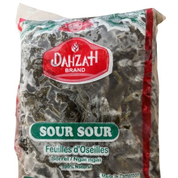 SOUR SOUR-NGAI NGAI