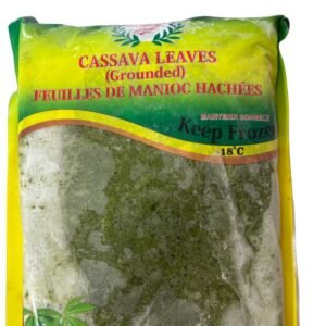 CASSAVA LEAVES-PONDU